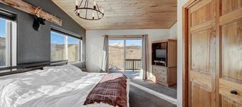 Silverheels Mountain Lodge w/hot tub