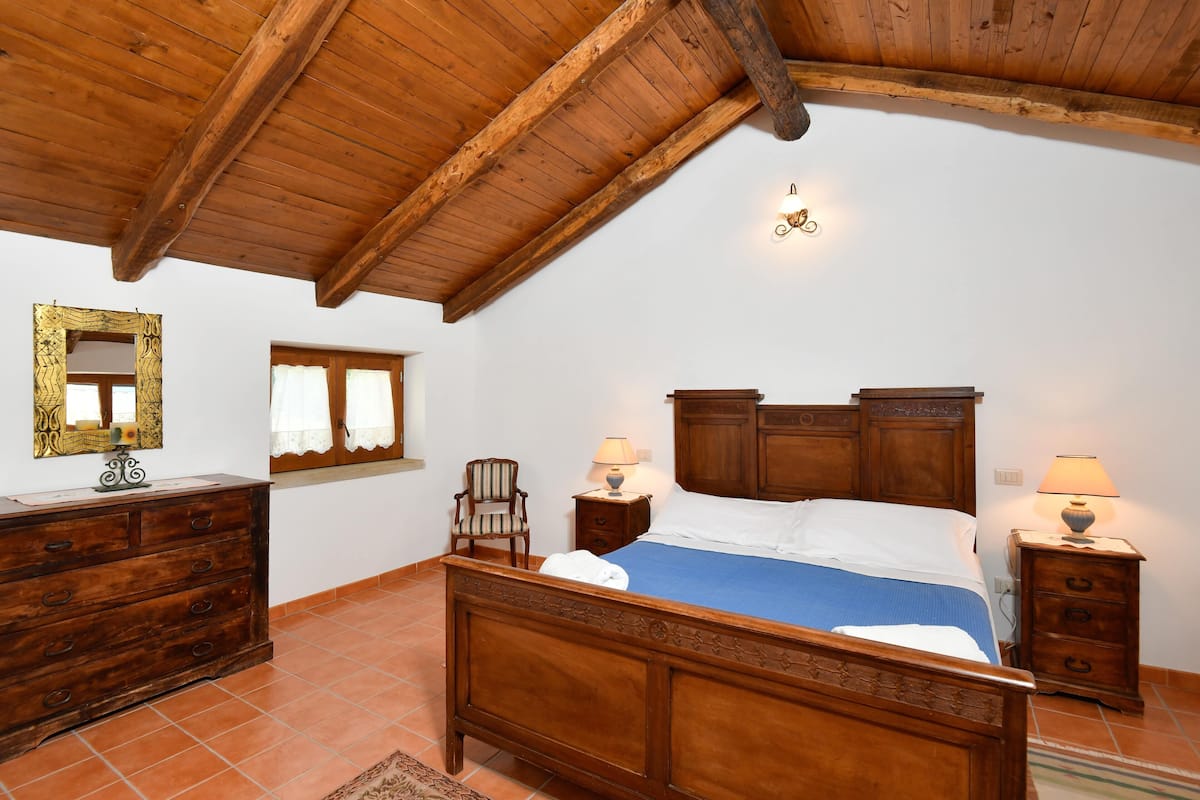 Classic Apartment (Maestrale) | 1 bedroom, laptop workspace, iron/ironing board, cribs/infant beds
