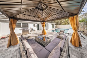 Terraço/pátio