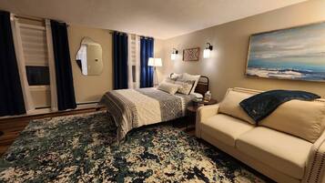 Fer et planche Ă repasser, Wi-Fi, draps fournis