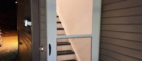 DĂ©tail de lâextĂ©rieur