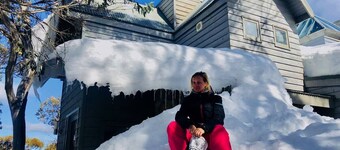 Chic 3-BR Ski Villa –450m Main Lift Winter Escape