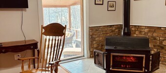 Hocking Hills Rustic Lodge Perfect 4 Large Groups