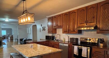 Rustic Hocking Hills Lodge with Hot Tub, Fire Pit, & Scenic Winter Views!