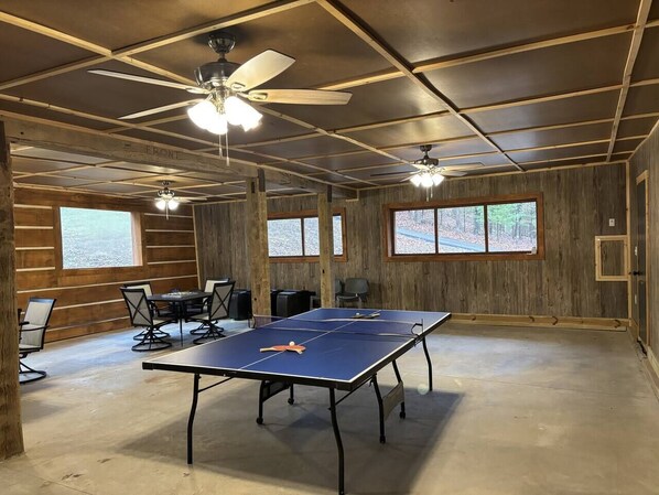 Games room