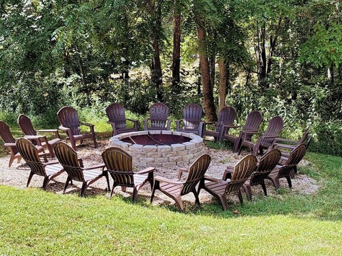 Hocking Hills Rustic Lodge Perfect 4 Large Groups