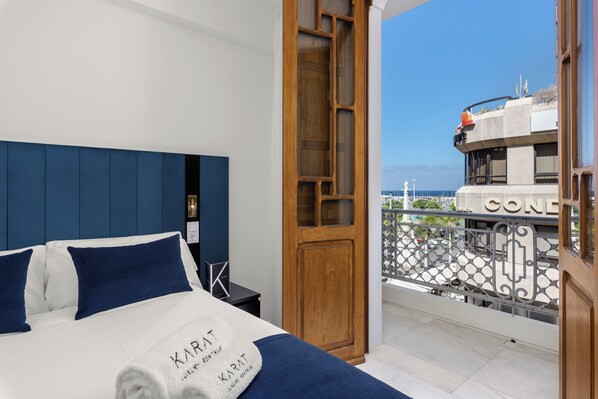 2 chambres, fer et planche Ă repasser, Wi-Fi gratuit, draps fournis