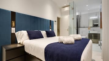 2 chambres, fer et planche Ă repasser, Wi-Fi gratuit, draps fournis