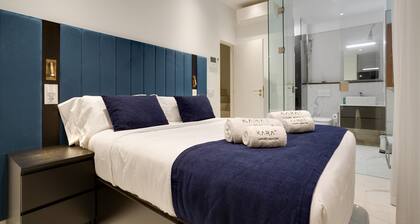 Ferienwohnung '12 Duplex' mit Meerblick, WLAN und Klimaanlage