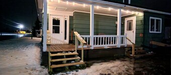 Enchanting 3-bedroom house with WiFi in Van Buren