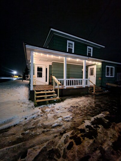 Enchanting 3-bedroom house with WiFi in Van Buren