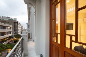 Exterior detail - '32 Duplex' Vacation Apartment with Sea Views, Wi-Fi and Air Conditioning (Santa Cruz de Tenerife)