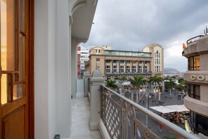 Property grounds - '32 Duplex' Vacation Apartment with Sea Views, Wi-Fi and Air Conditioning (Santa Cruz de Tenerife)