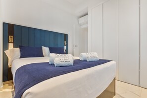 2 quartos, ferros/tábuas de passar roupa, Wi-Fi de cortesia