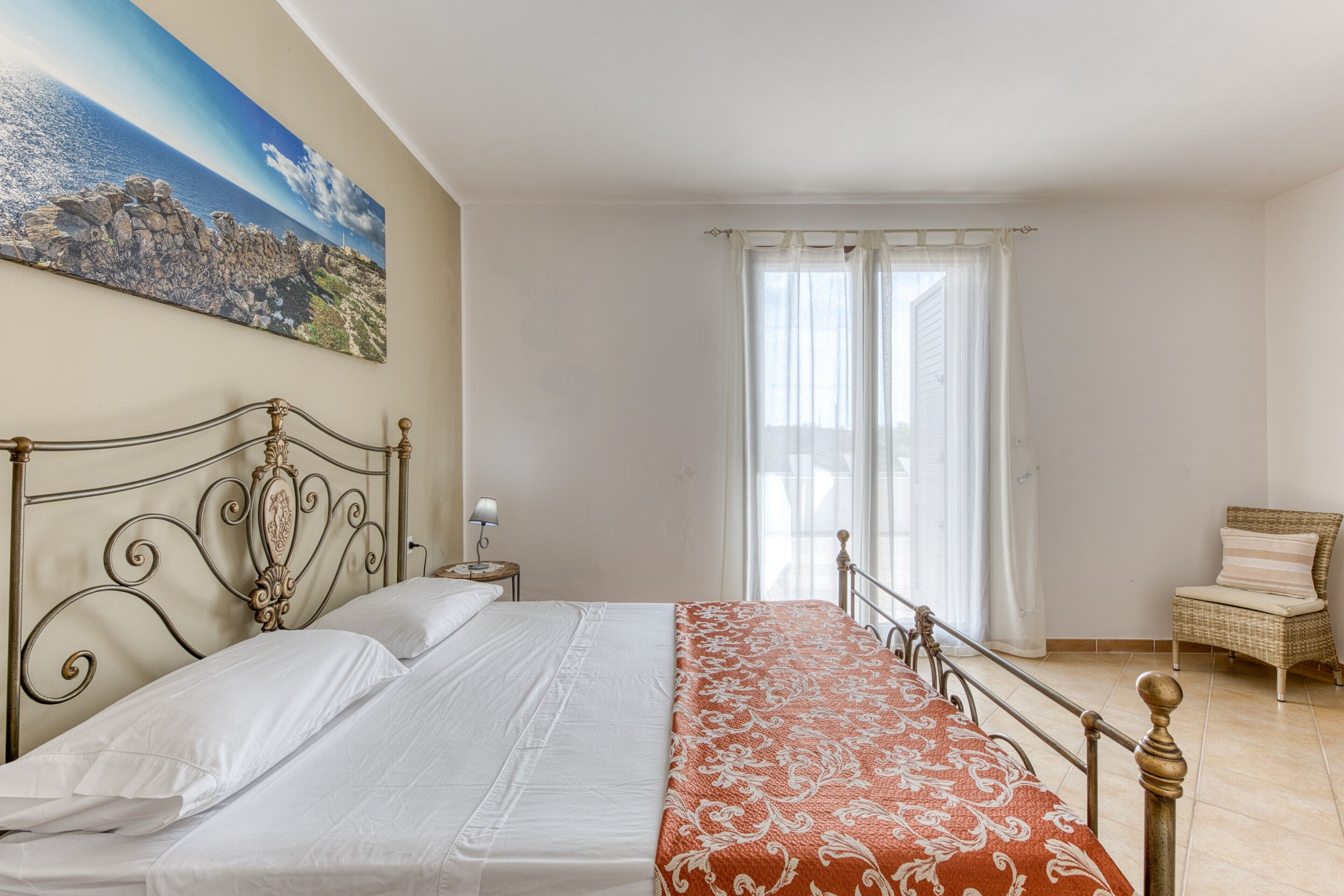 4 quartos, ferros/tábuas de passar roupa, Wi-Fi de cortesia