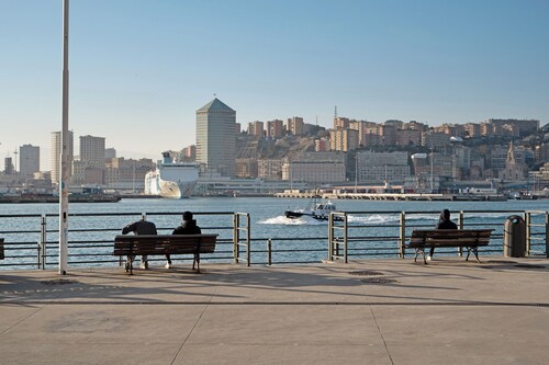 Appartamento 'Casa Per Famiglia' con balcone e Wi-Fi