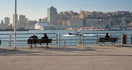 Ferienwohnung 'Casa Per Famiglia' mit Balkon und Wi-Fi