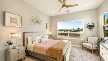 3 chambres, bureau, fer et planche Ă repasser, Wi-Fi gratuit