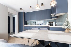 Dining - Krupówki Lavender Dreams Apartment (Zakopane)