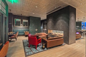 Interior - Luxury Living in Deer Valley East Village | Poolside with Upscale Amenities (Park City)