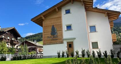 Chalet 'Pieri - Appartamento Temelin' avec vue sur montagne et Wi-Fi