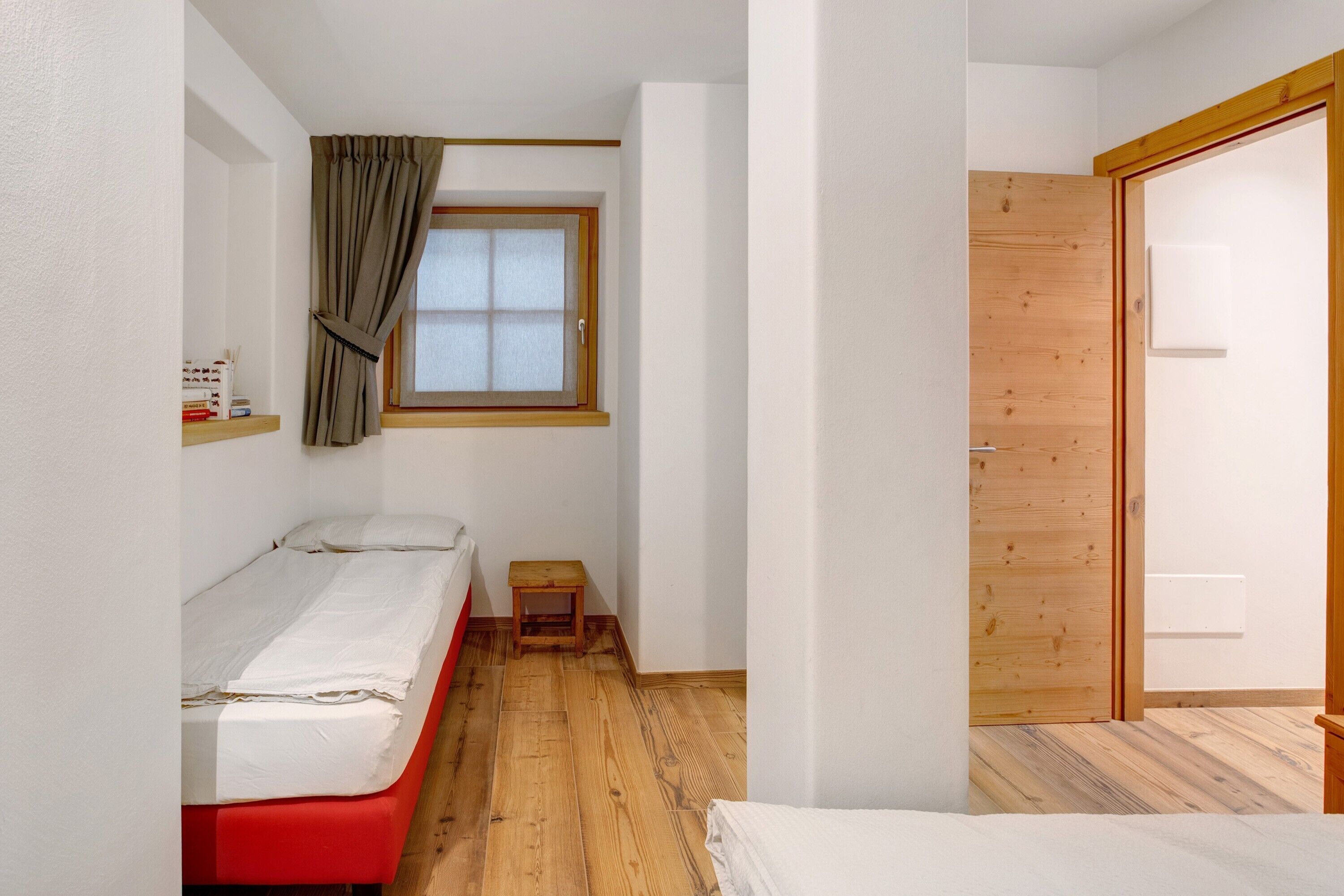 1 slaapkamer, gratis wifi, beddengoed