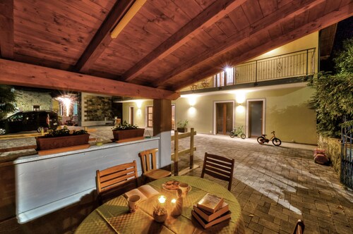 'Smeraldo' Room with Mountain View and Wi-Fi