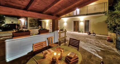 'Smeraldo' Room with Mountain View and Wi-Fi