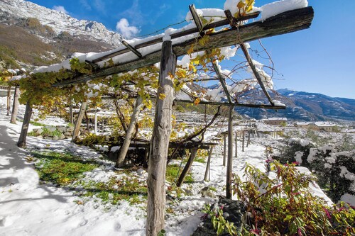 Room 'Zaffiro' with Mountain View and Wi-Fi