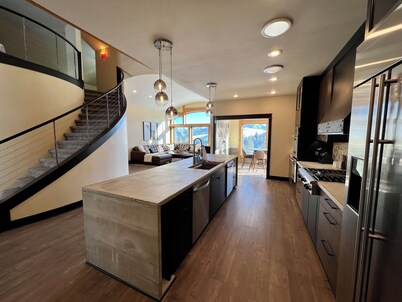 Jackson Creek Mountain Luxury Home 