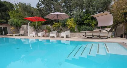 Villa 'Gaia' with Private Pool, Wi-Fi and Air Conditioning