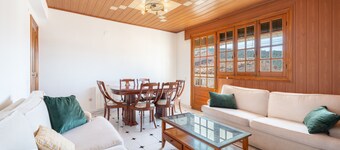 Apartment 'Ático Casco Histórico Higueruelas' with Mountain View, Balcony and Wi-Fi