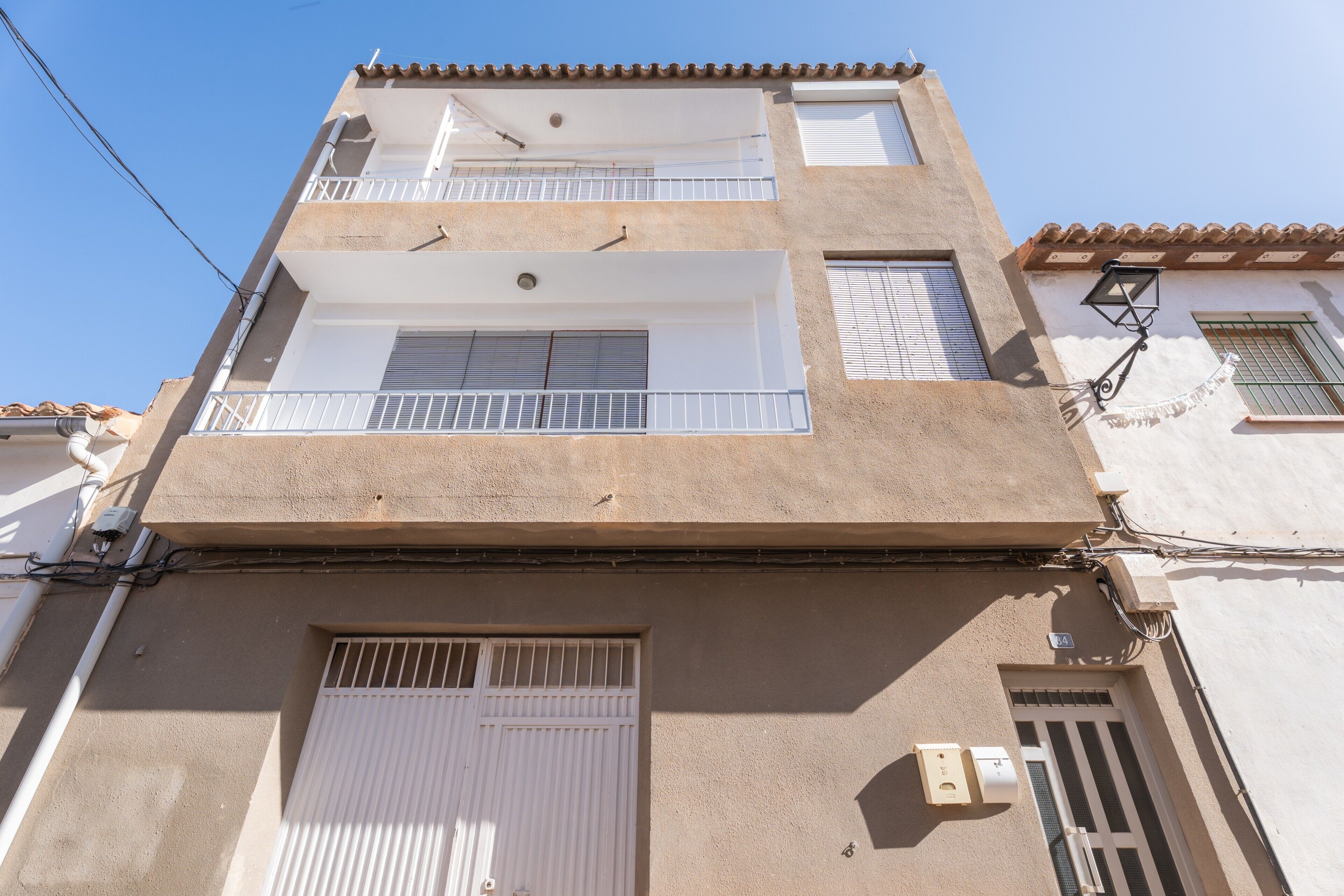 Details aan de buitenkant