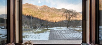 Apartment 'Daniela' with Mountain View, Balcony and Wi-Fi