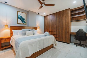 2 habitaciones, wifi y ropa de cama 