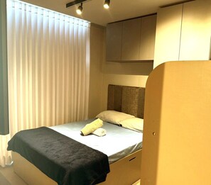 2 bedrooms, free WiFi - SaltBeach Atalaia Residence Inn - M202 (Salinópolis)