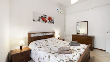 2 sovrum, strykjÀrn/strykbrÀda, gratis wi-fi och sÀngklÀder