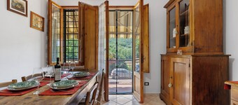 Home 'Serena, Radda In Chianti' with Private Pool, Private Terrace and Wi-Fi
