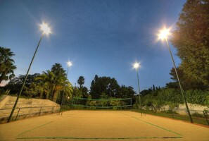 Sports court