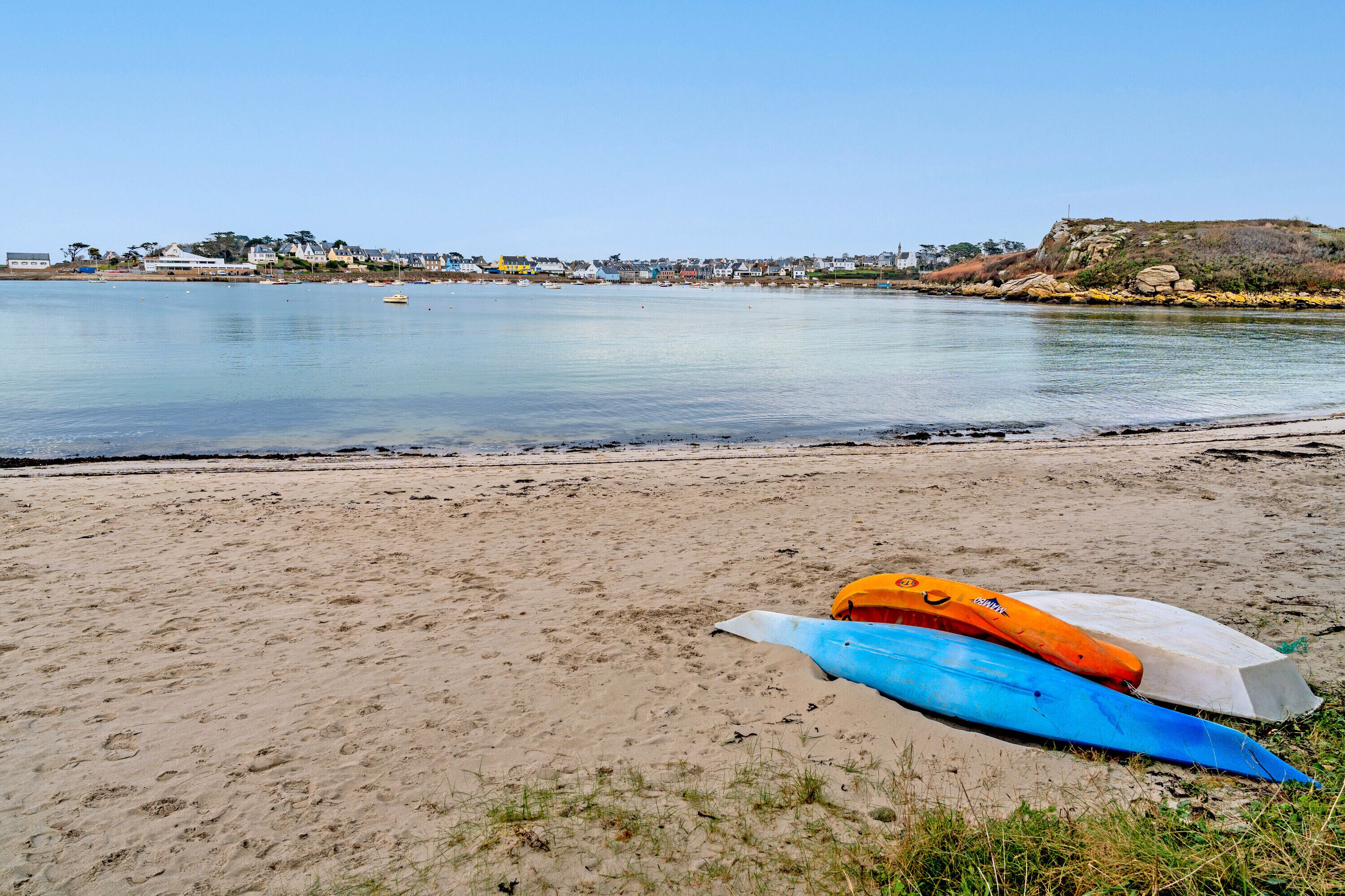 Playa en los alrededores 