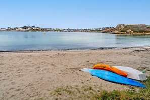 Ubicación cercana a la playa