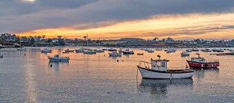 Seaside House for 8 – GR34 on Foot – Portsall / Ty Abéric