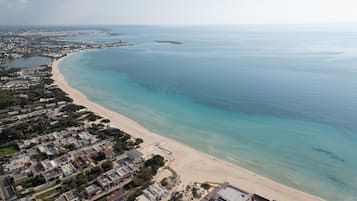 Playa en los alrededores