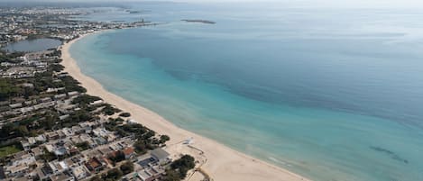 Nära stranden