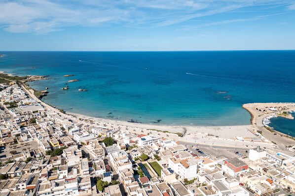 Ubicación cercana a la playa