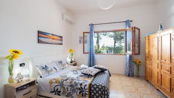 2 soveværelser, strygejern/strygebræt, gratis Wi-Fi, sengetøj