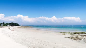 Playa en los alrededores