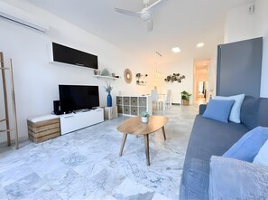 TV