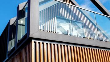 Detalle del exterior