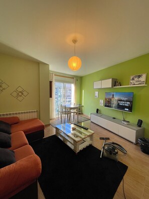 Smart-tv och tv-spel